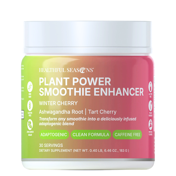 Plant-Based Smoothie Enhancer.