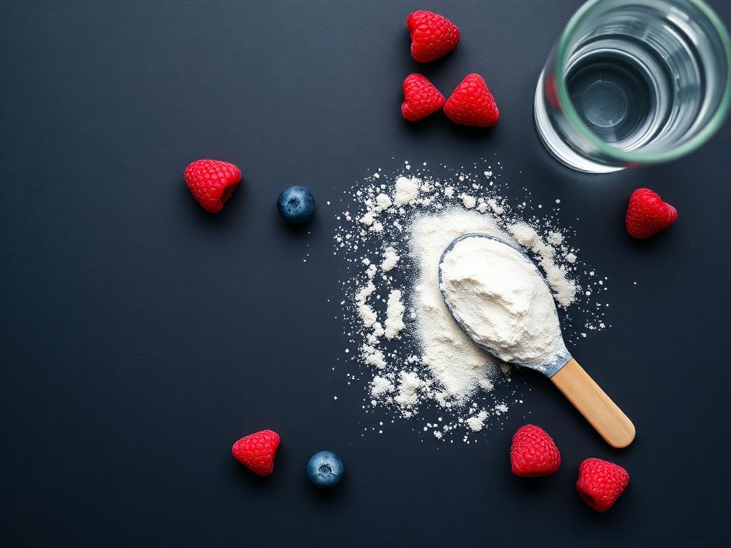 Collagen Peptides ingredients