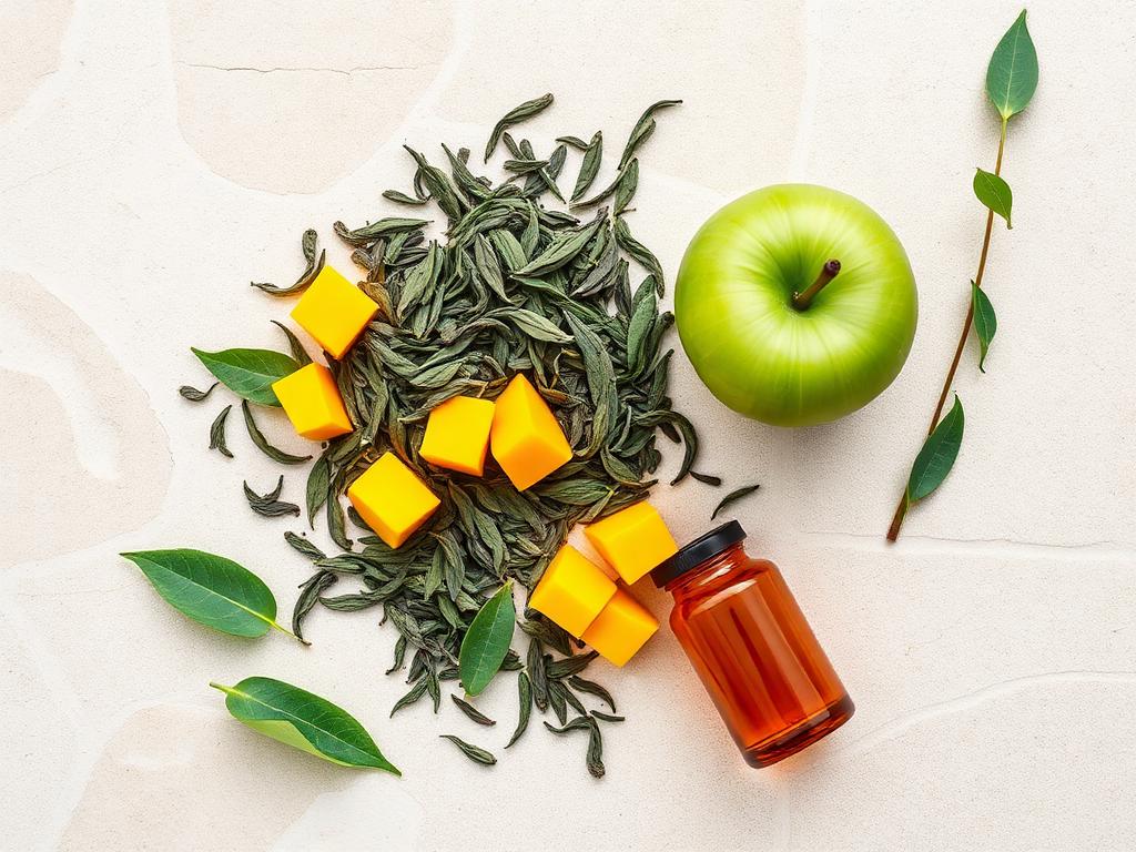 Extreme Belly Burn ingredients