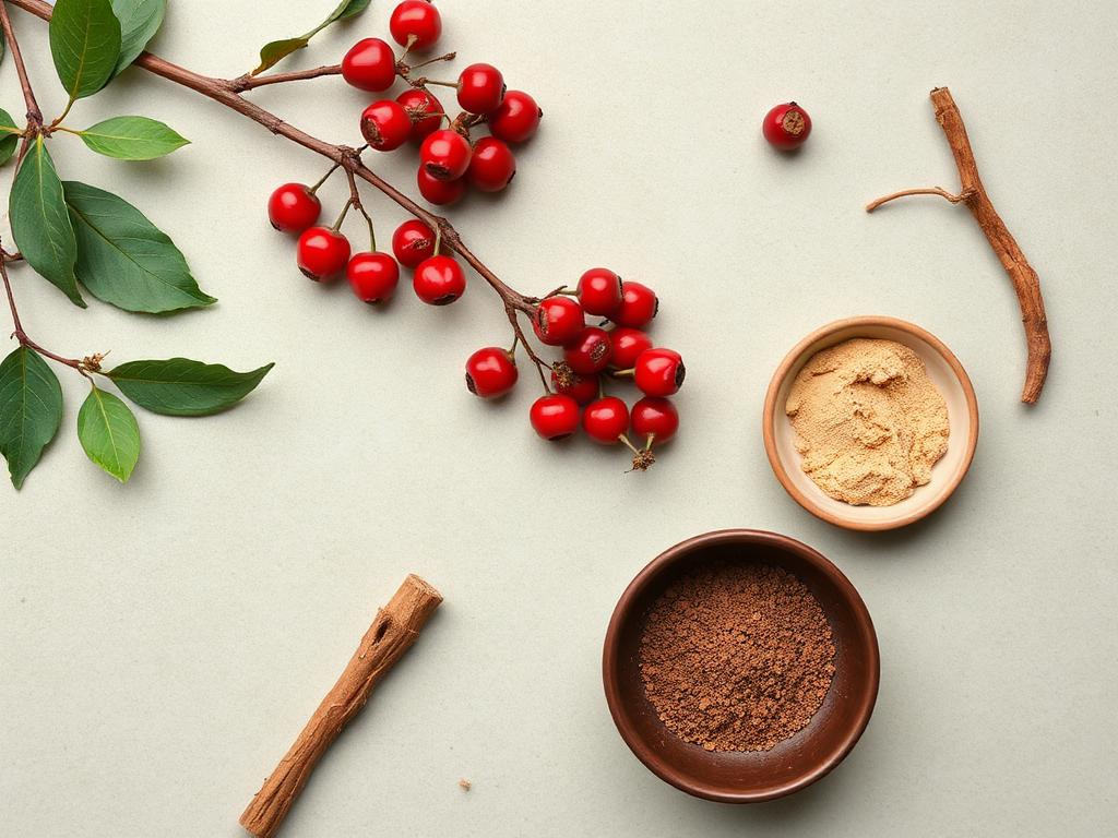 Plant-Based Smoothie Enhancer ingredients