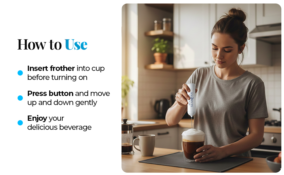 WhiskFit Frother detail 5