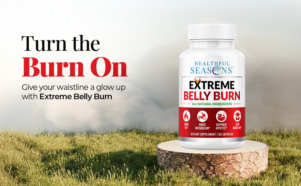 Extreme Belly Burn detail 1