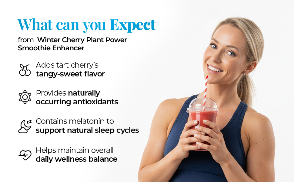 Plant-Based Smoothie Enhancer detail 2