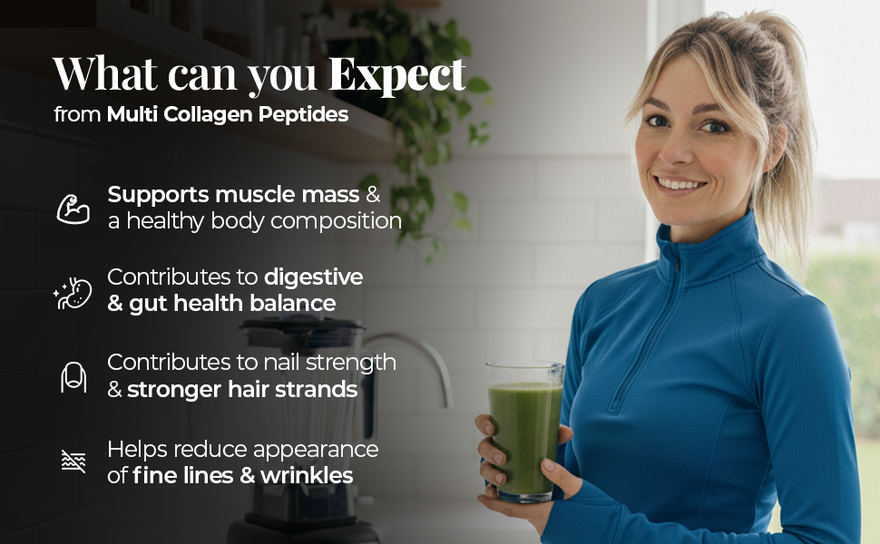 Collagen Peptides detail 2