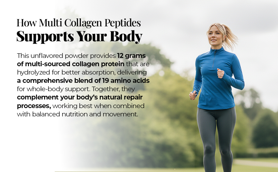 Collagen Peptides detail 4