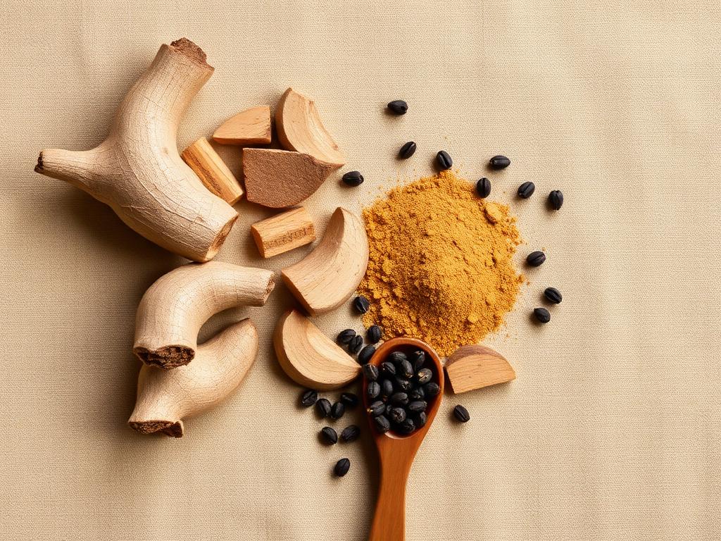 Ashwagandha ingredients