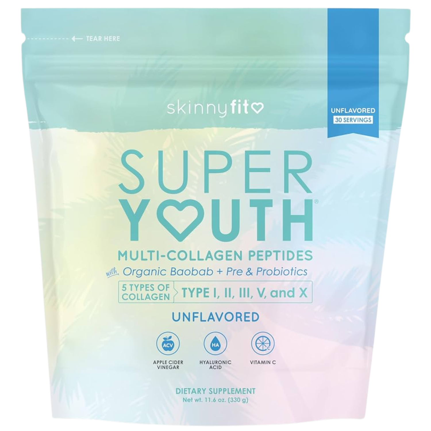 SkinnyFit Super Youth