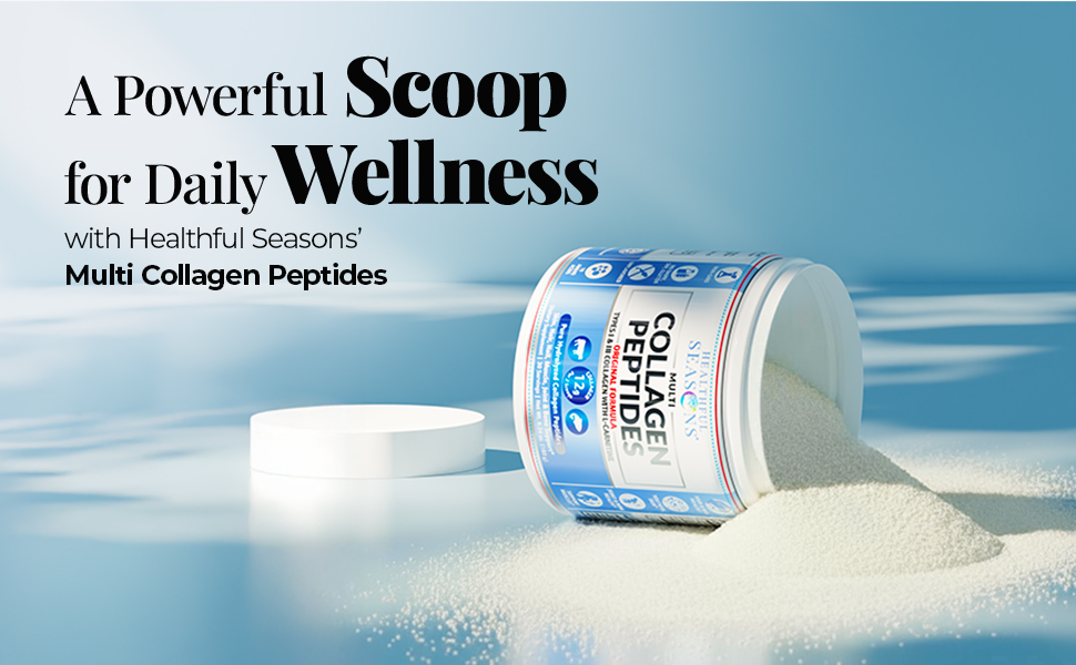 Collagen Peptides detail 1