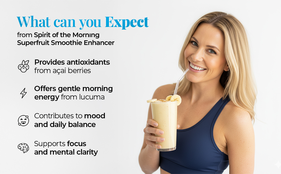 Superfruit Smoothie Enhancer detail 2