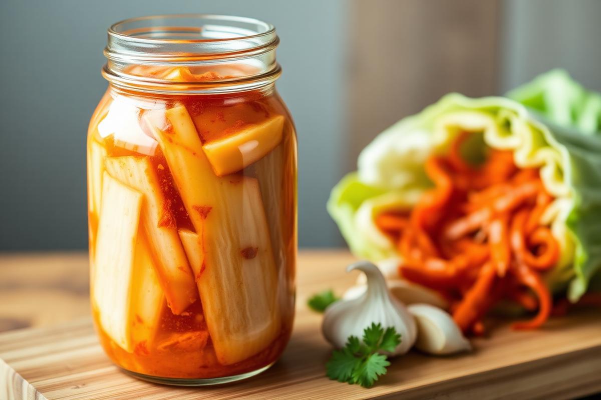 Why You Should Try Fermented Foods Including This Kimchi Recipe