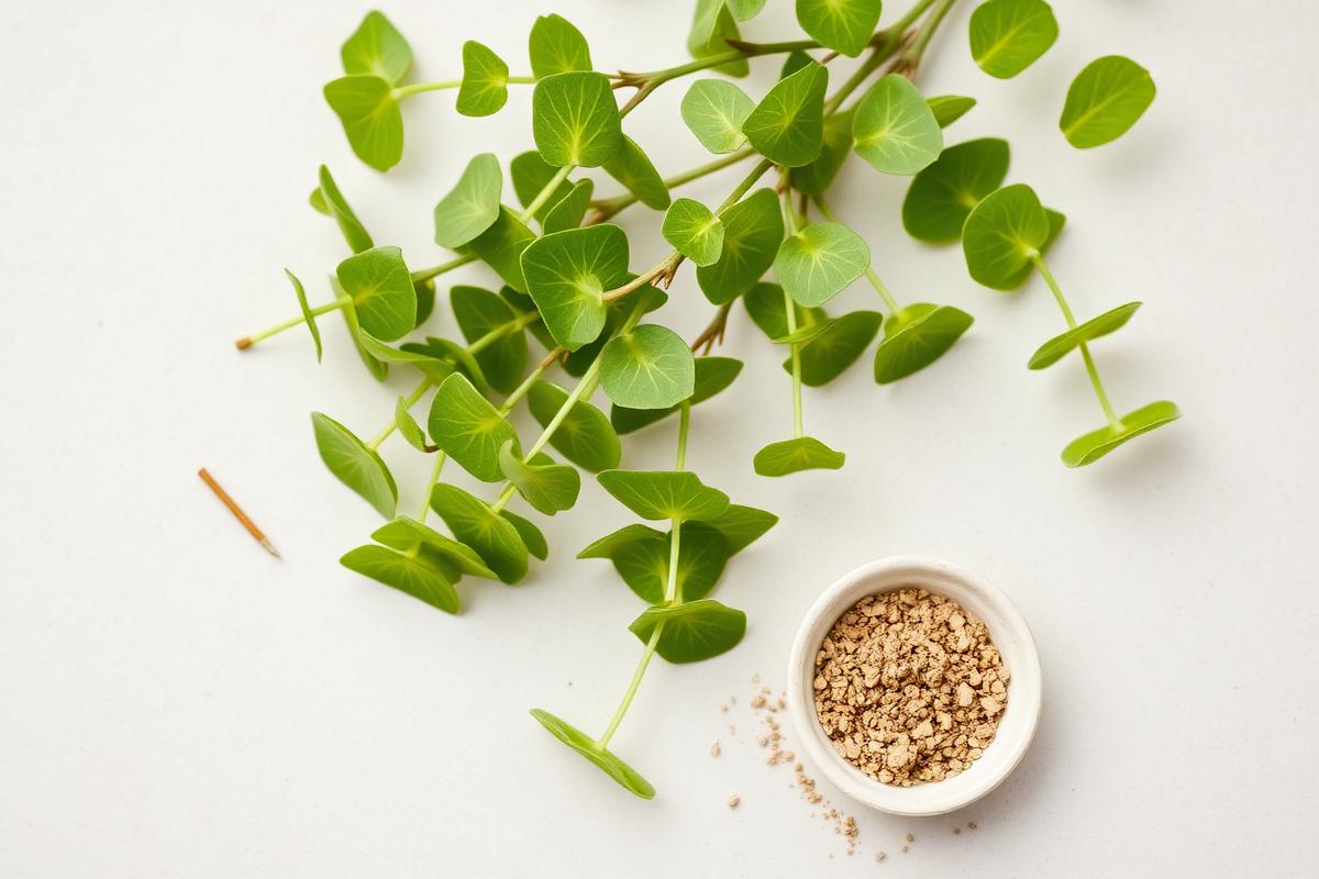 Discover the Benefits of Cissus Quadrangularis