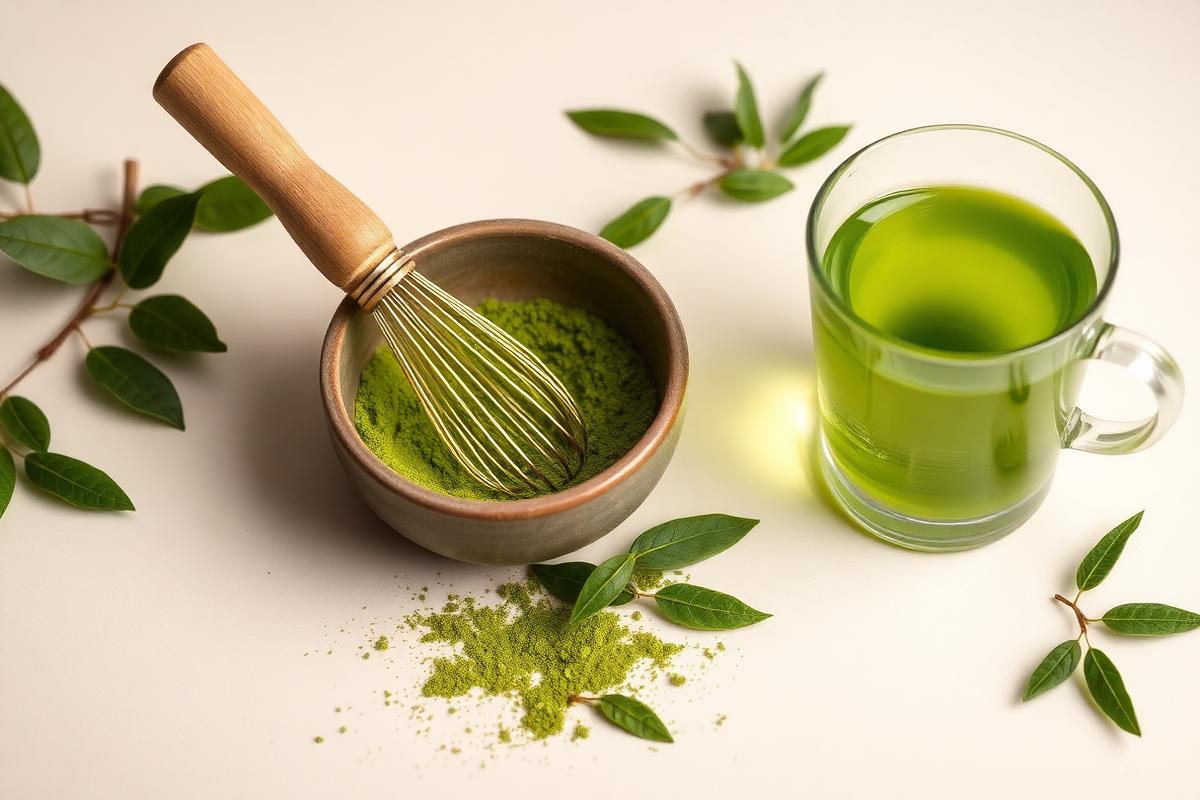 The Powerful Health Benefits of EGCG: A Natural Antioxidant for Heart, Brain, Skin, and Weight Loss
