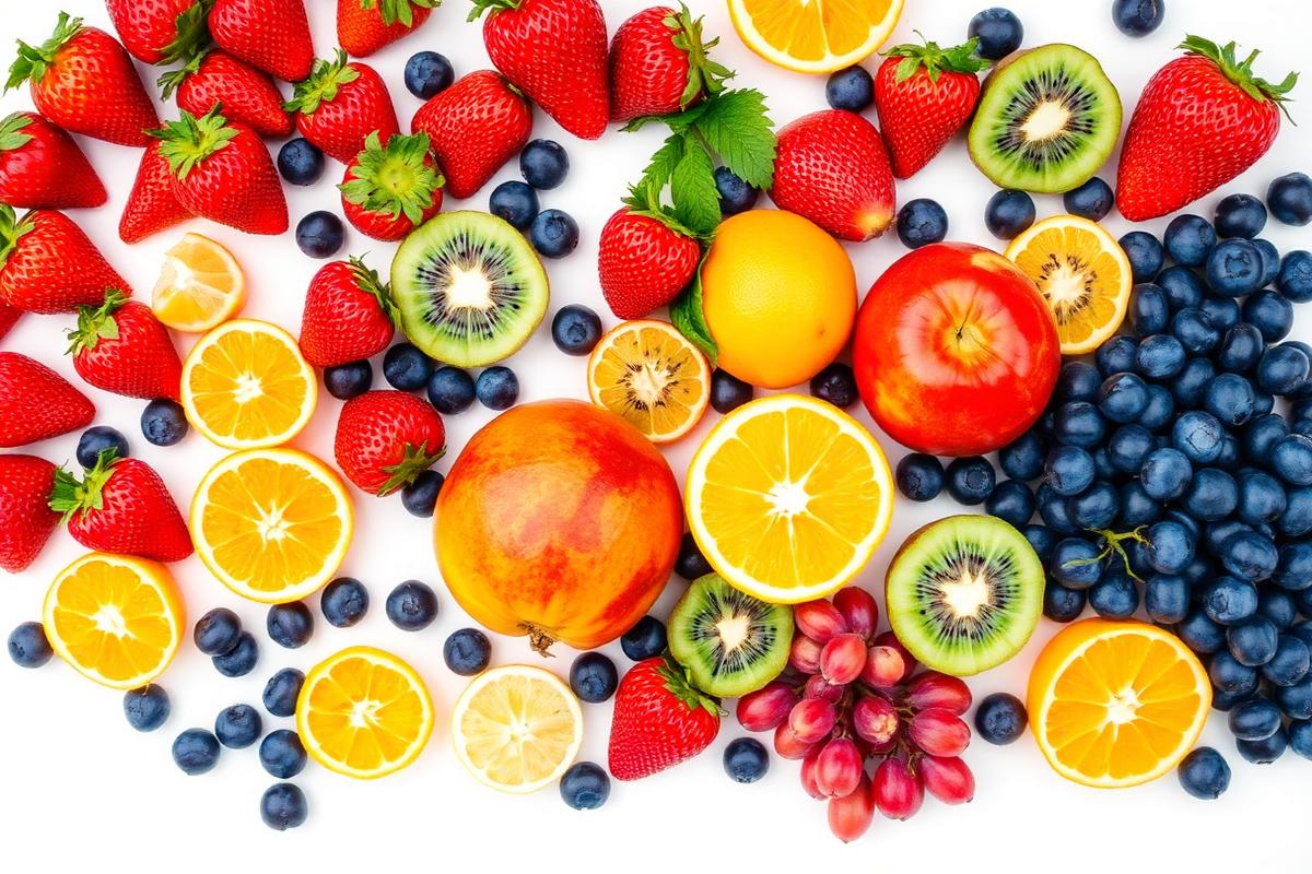 Discover the Health Benefits of Fresh Fruits: Nature's Sweetest Gift