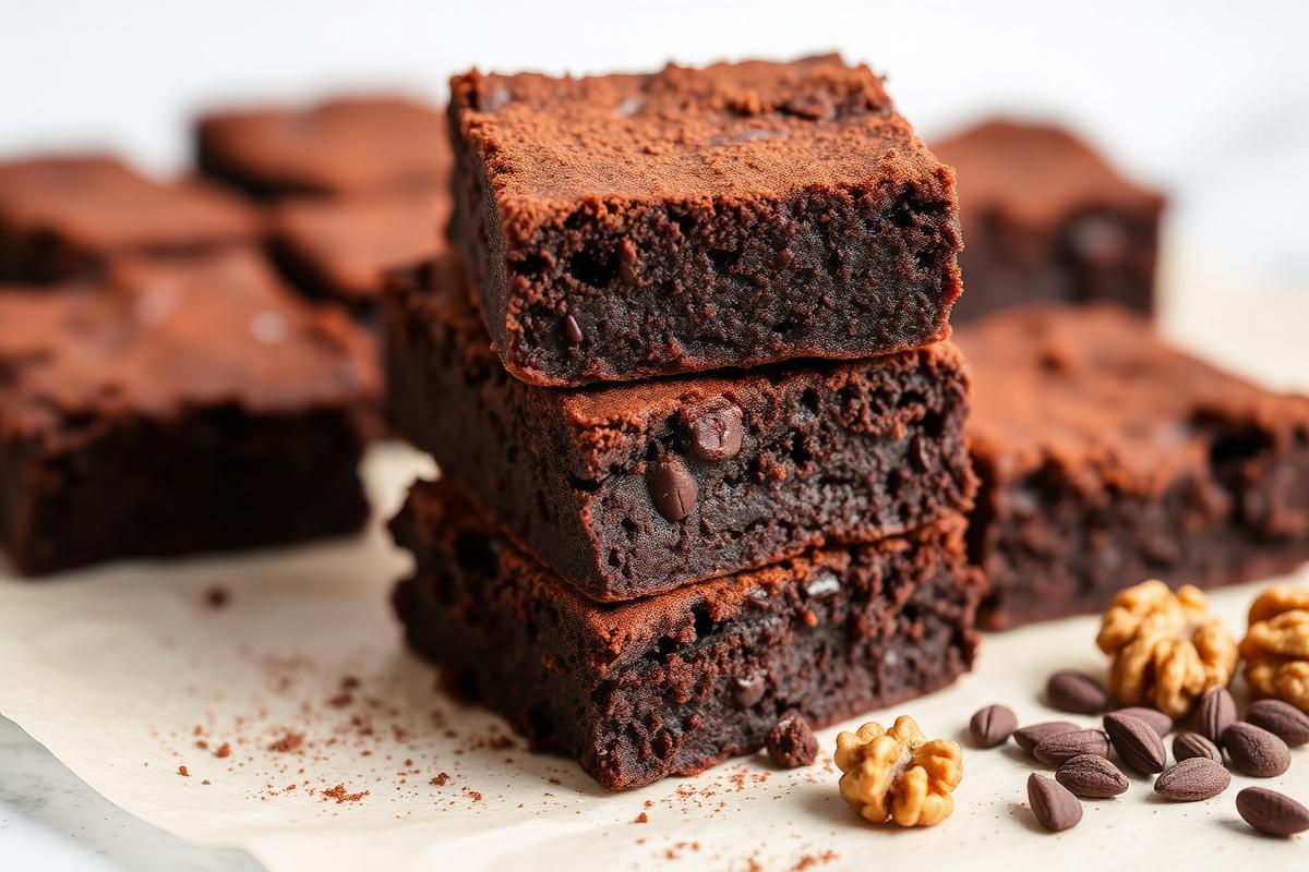 Guilt-Free Brownies: The Perfect Healthy Treat with a Collagen Boost