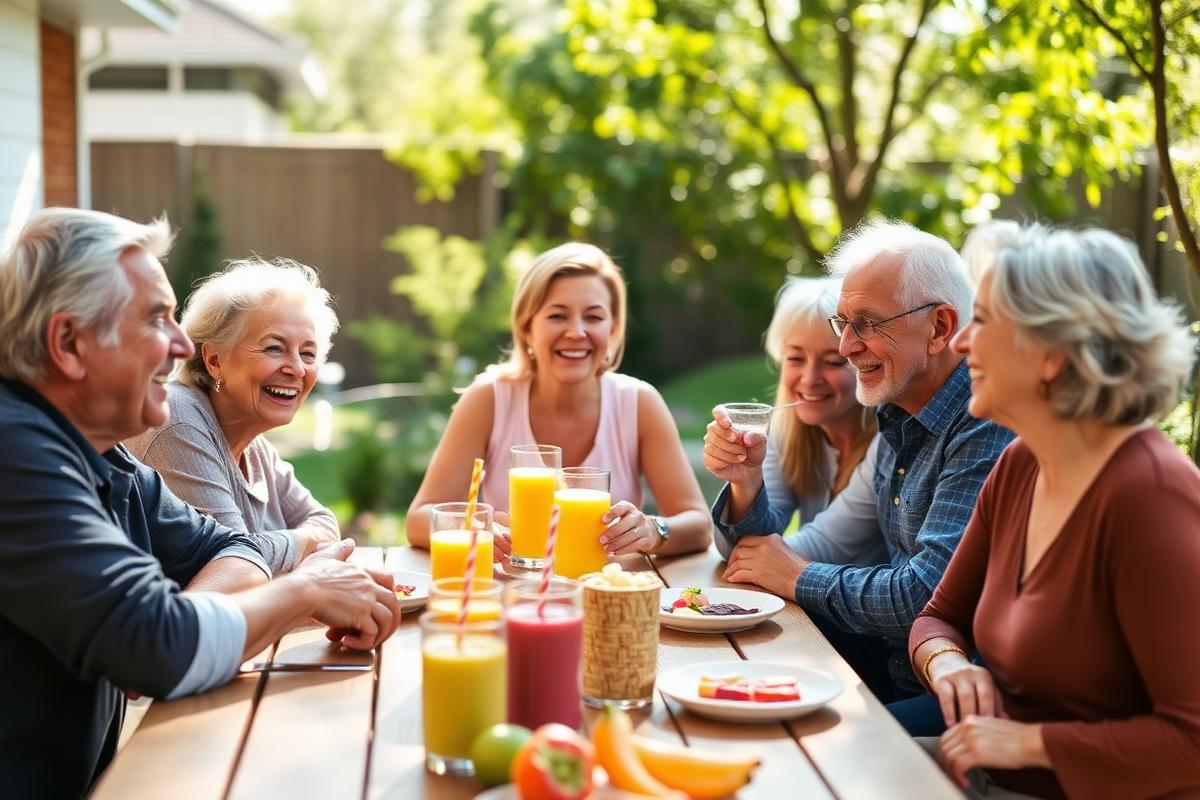 Healthful Seasons Celebrates National Family Day!