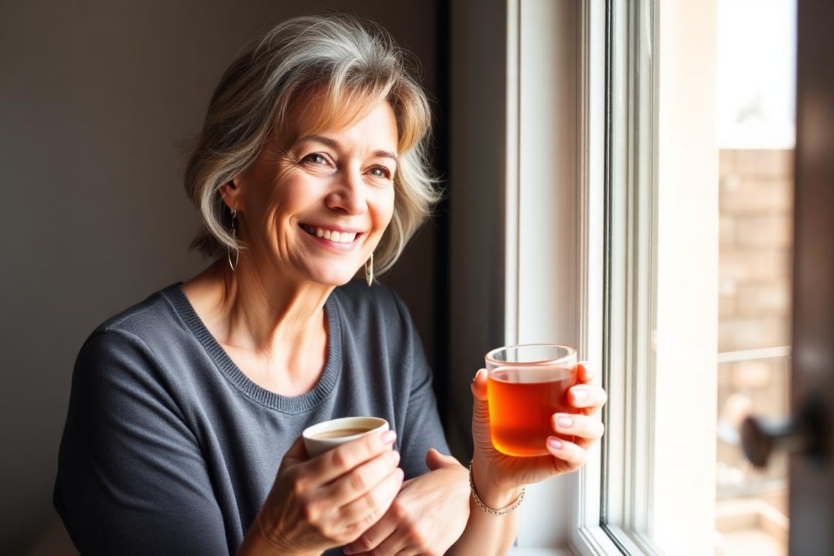 Let's Talk Menopause & 4 Healthy Tips To Help You Through It