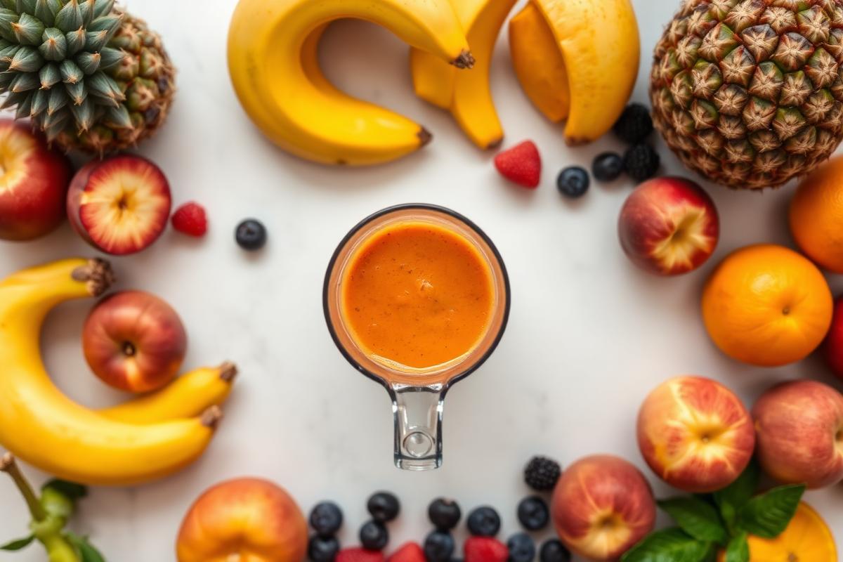 Top 10 Fruits For Smoothies
