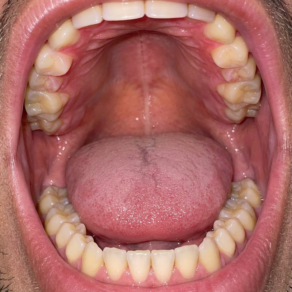 Yvette U., 41 — gums and teeth after DentaPro