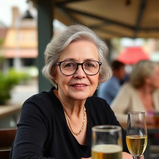 Liz Carter, 66