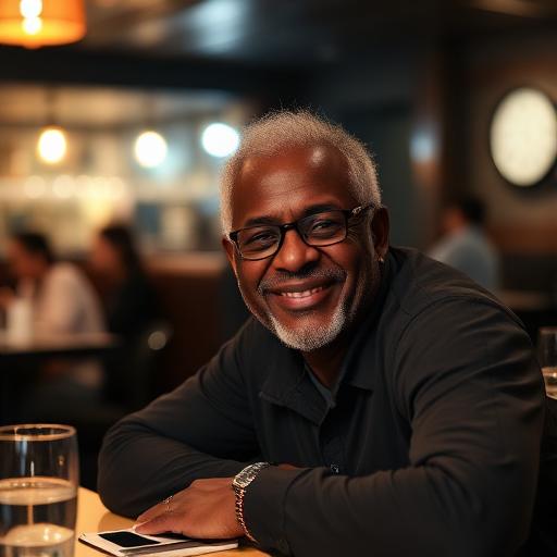 James Mitchell, 67