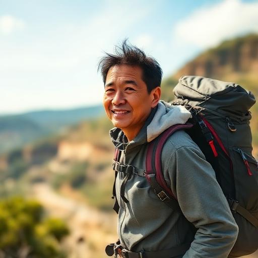 David Park, 69