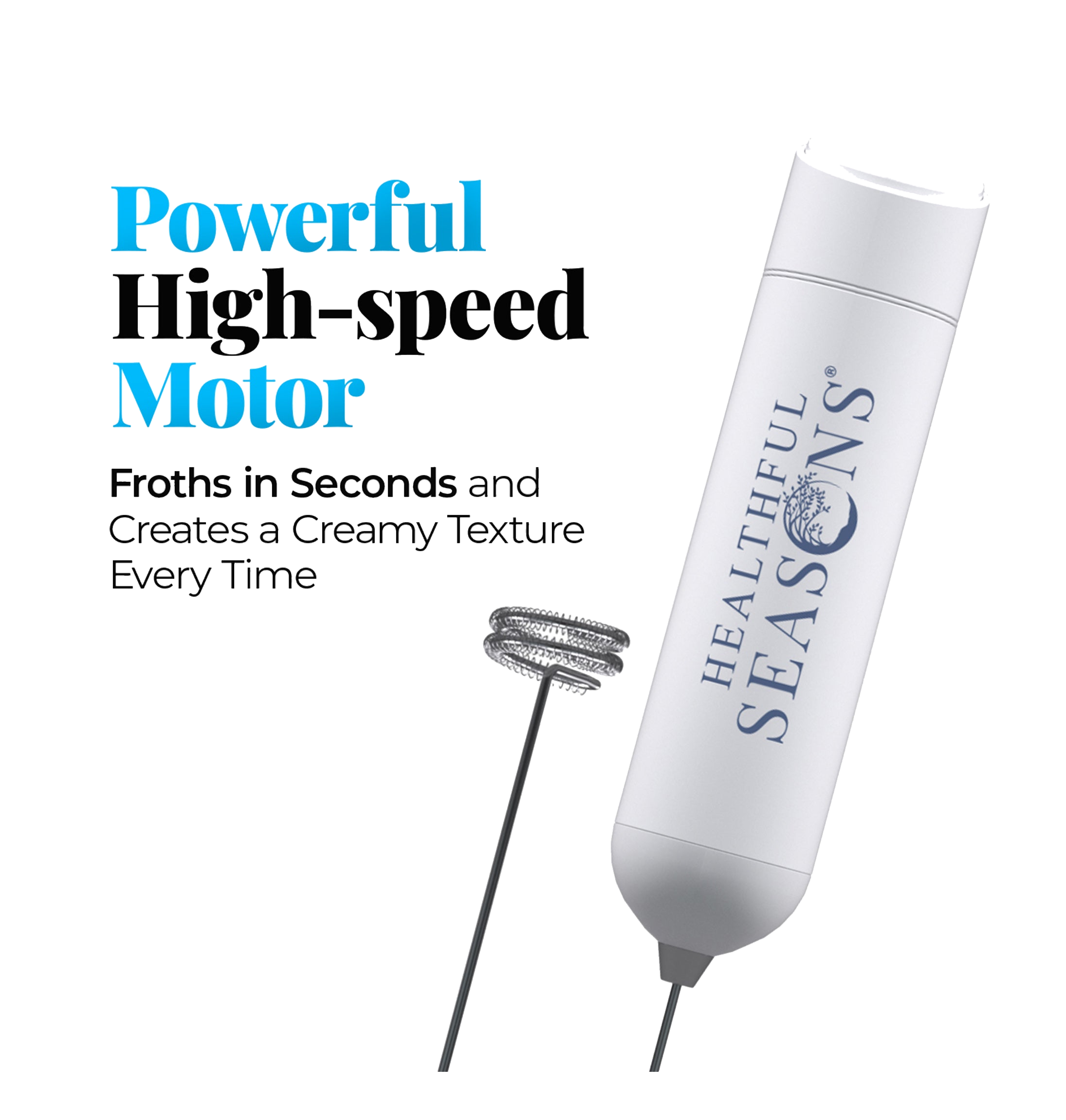 WhiskFit Frother.